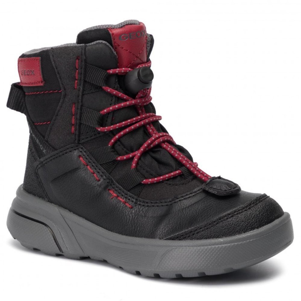 Geox Sveggen ABX Kids Waterproof Boot